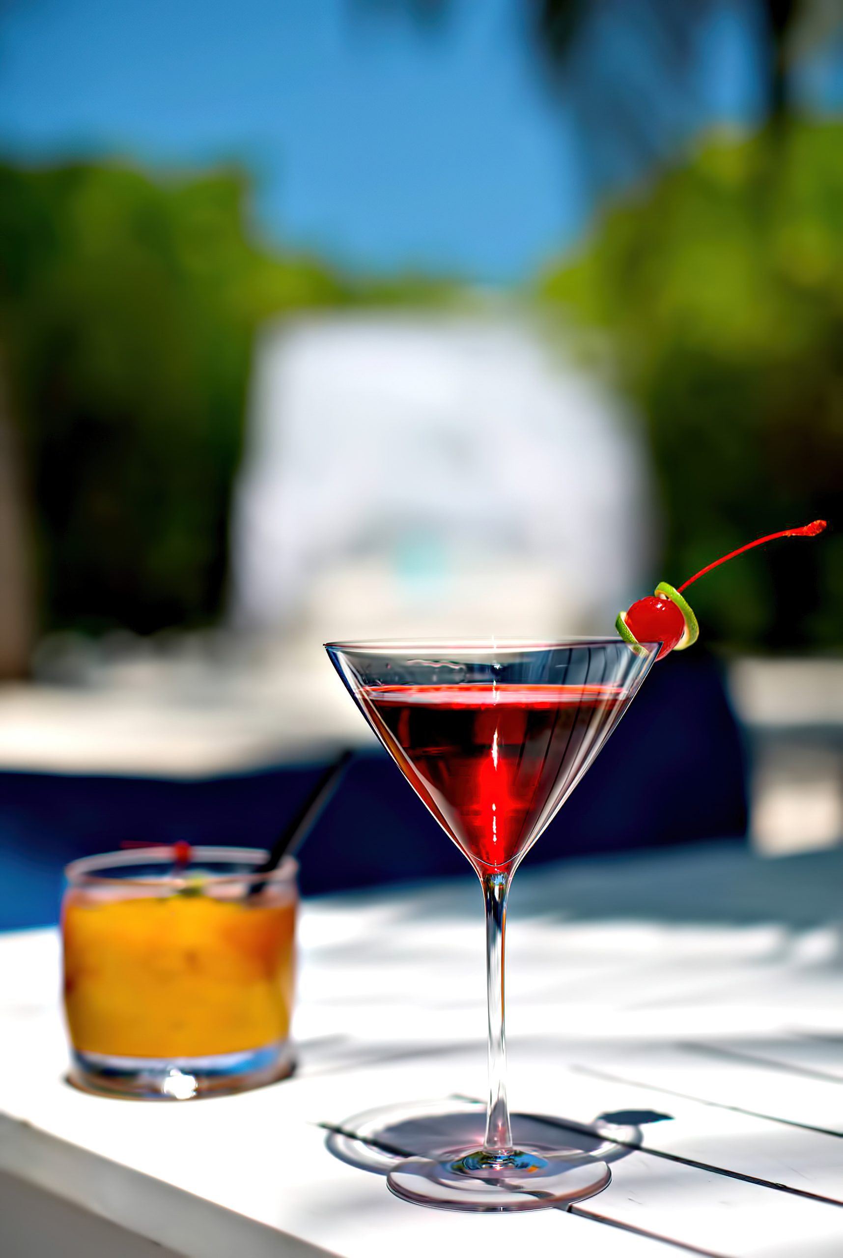 Velassaru Maldives Resort – South Male Atoll, Maldives – Tropical Cocktails