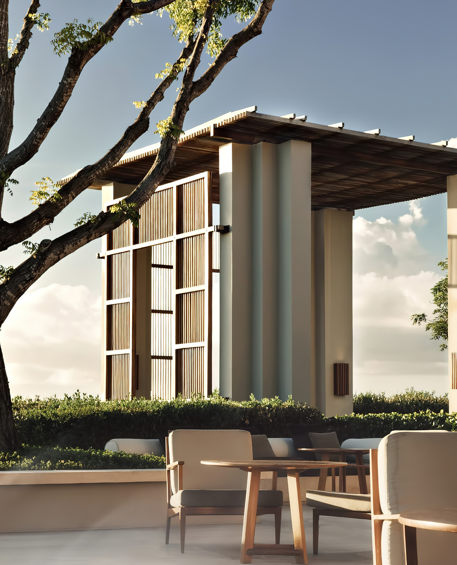 Amanyara Resort – Providenciales, Turks and Caicos Islands – Unsurpassed Architectural Beauty