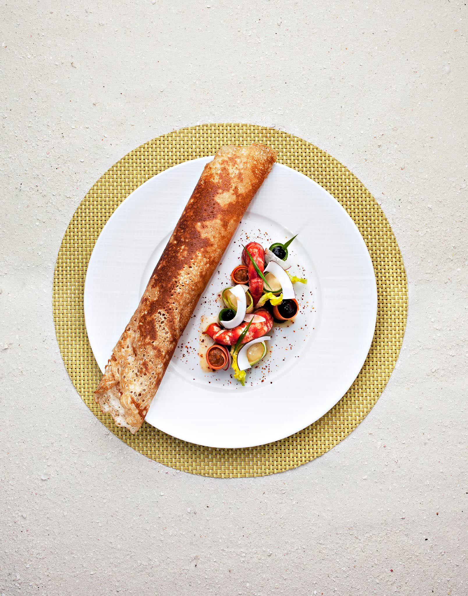 Cheval Blanc Randheli Resort – Noonu Atoll, Maldives – Culinary Dining Arts