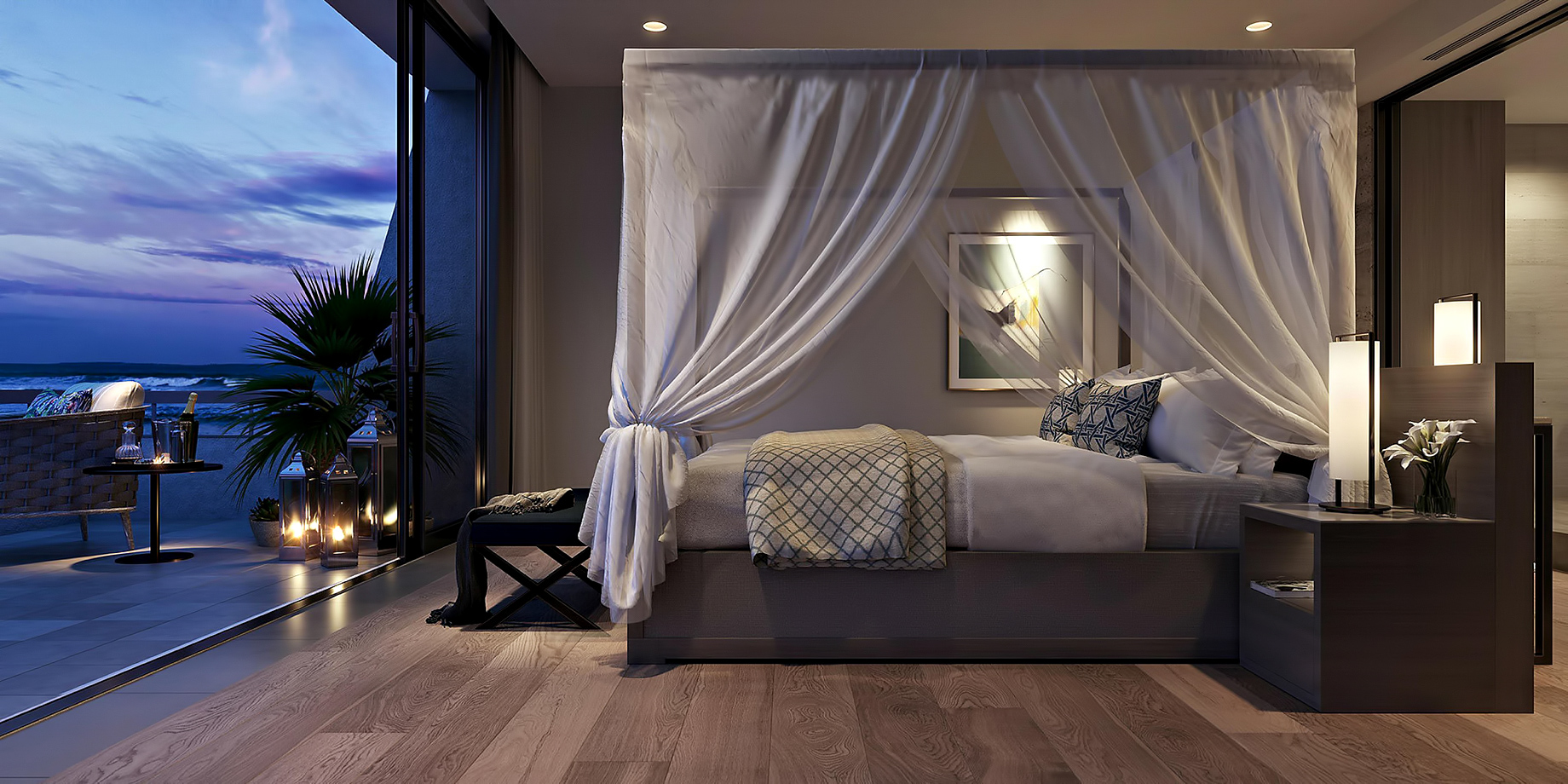 InterContinental Hayman Island Resort – Whitsunday Islands, Australia – Beachfront Villa Twilight