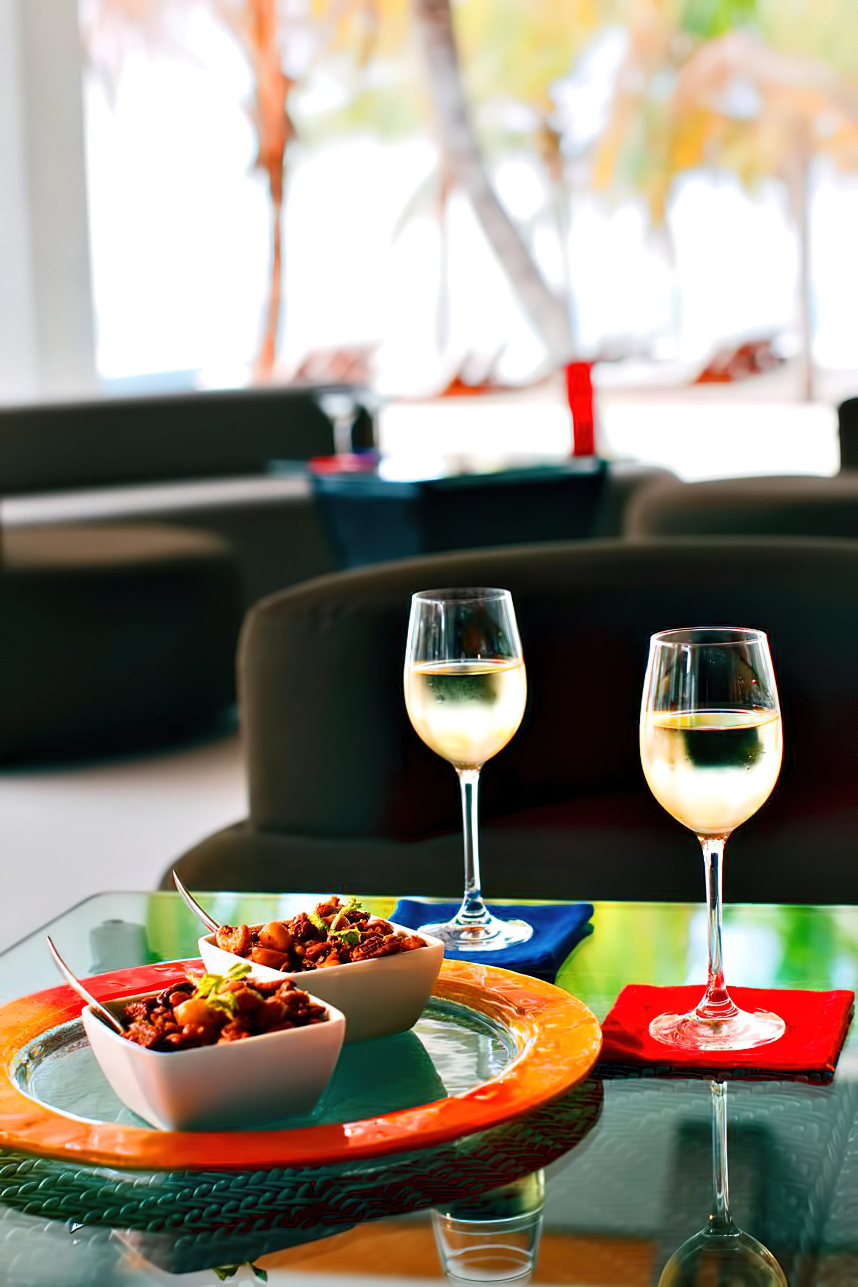 Velassaru Maldives Resort – South Male Atoll, Maldives – Tropical Cocktails