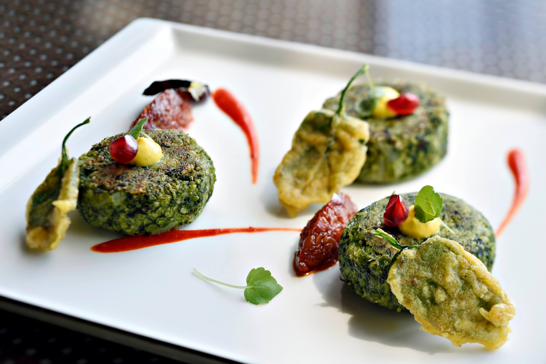 Armani Hotel Dubai – Burj Khalifa, Dubai, UAE – Armani Amal Culinary Indulgence