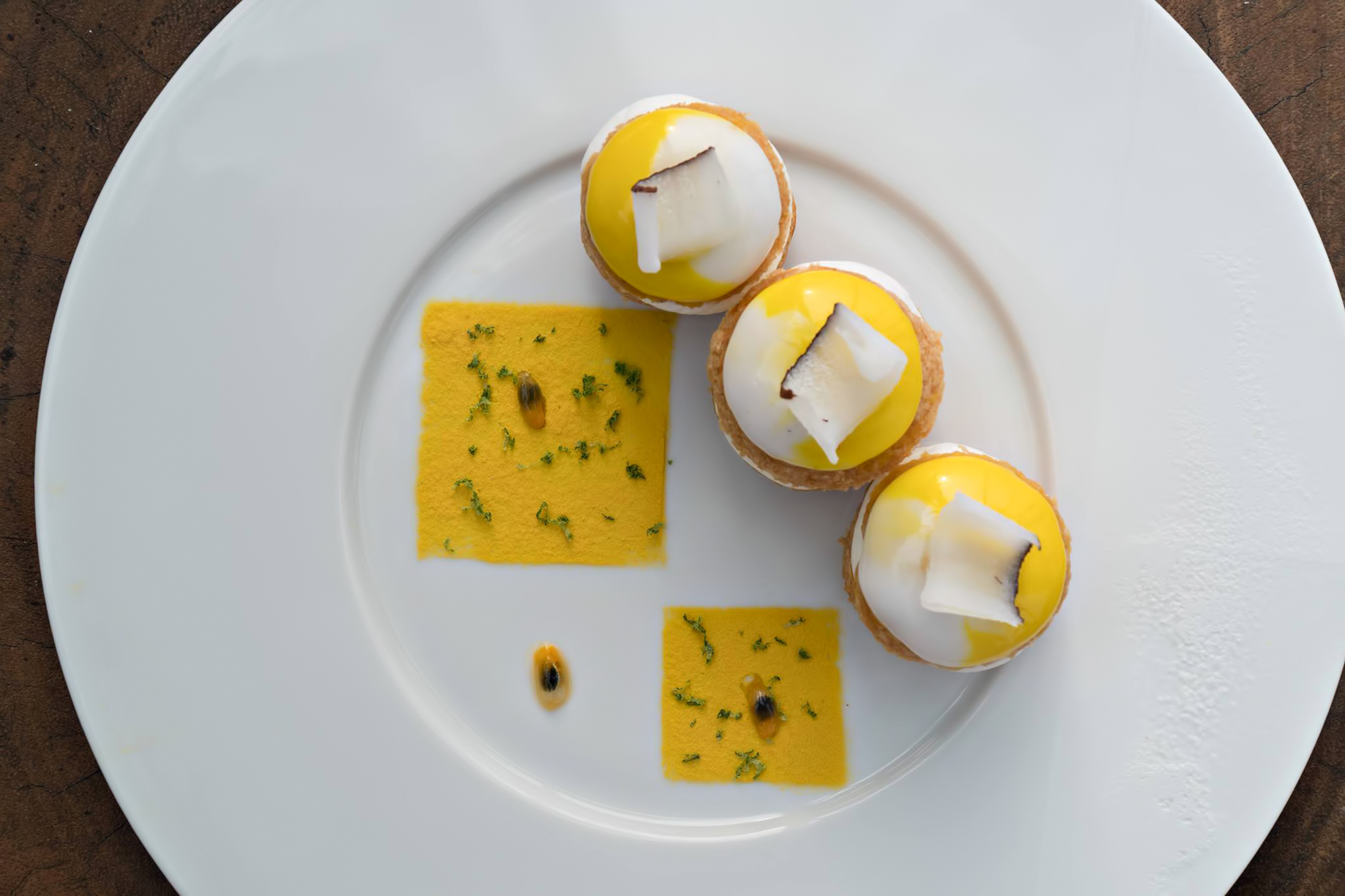 Cheval Blanc Randheli Resort - Noonu Atoll, Maldives - Culinary Dining Arts