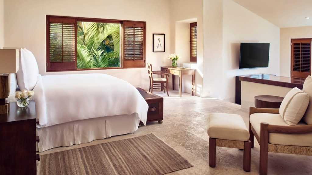 Four Seasons Resort Punta Mita - Nayarit, Mexico - Primavera Ocean View Villa Master Bedroom