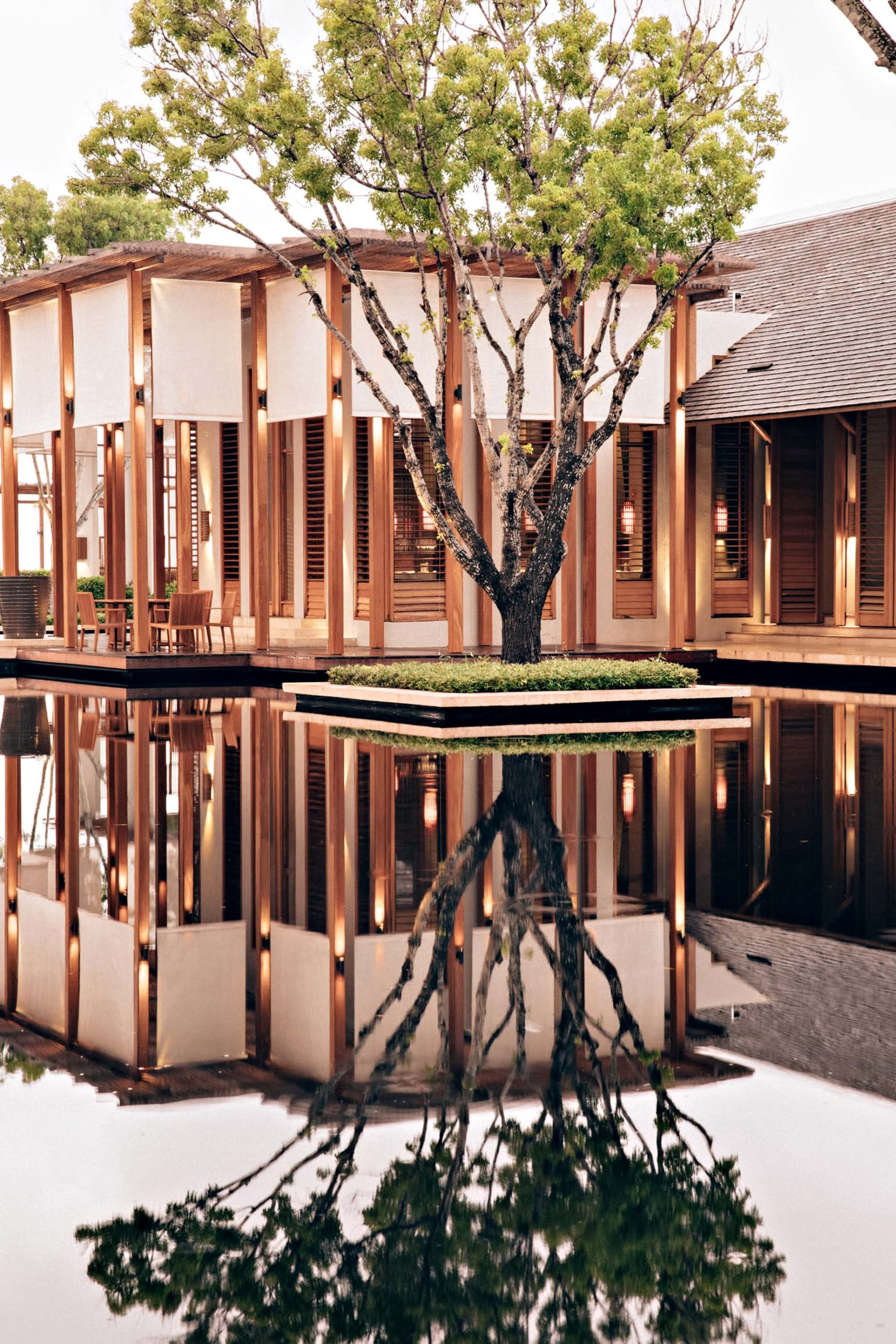 Amanyara Resort – Providenciales, Turks and Caicos Islands – Tranquil Rejuvenating Architecture