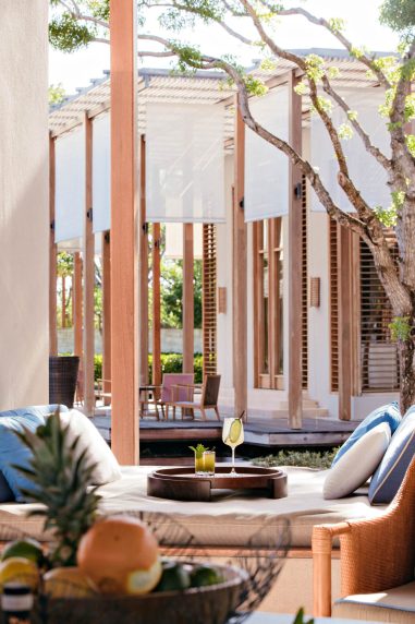 Amanyara Resort - Providenciales, Turks and Caicos Islands - Tranquil Elegant Setting