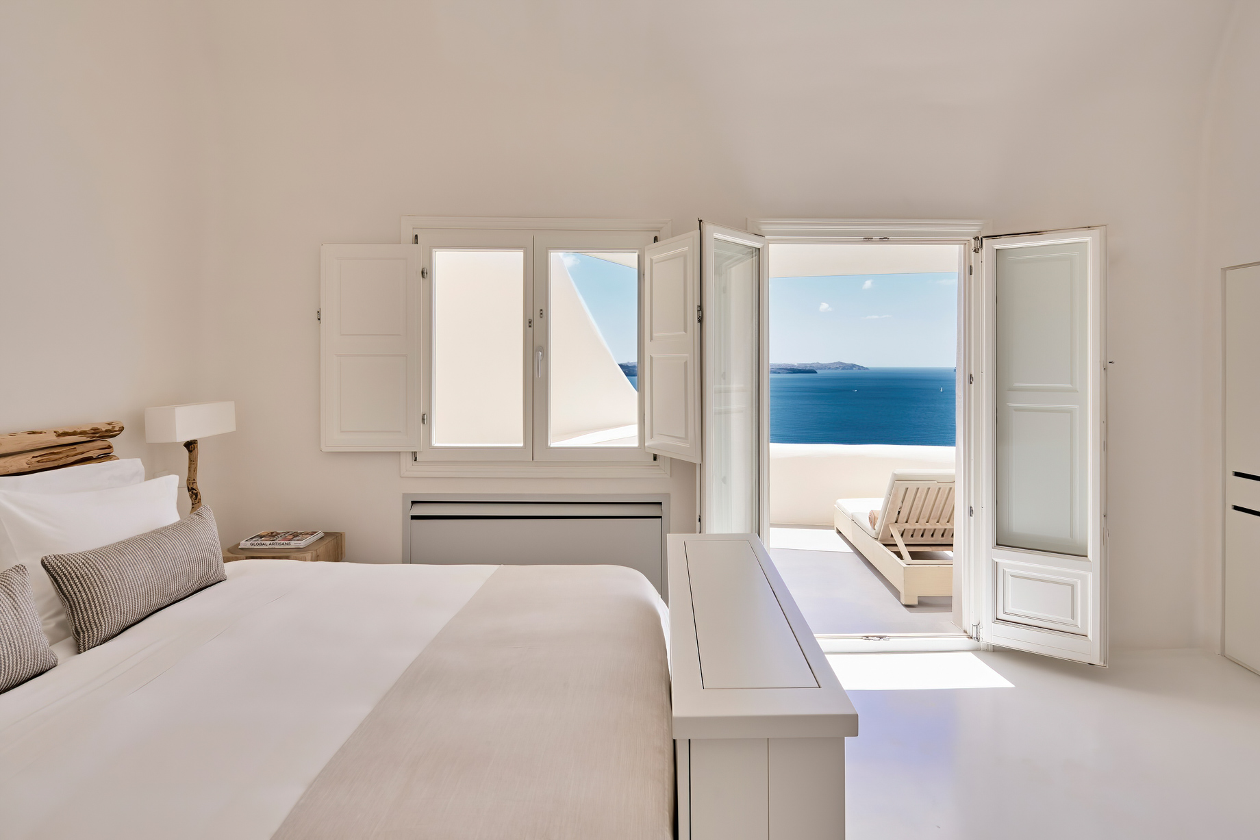 Mystique Hotel Santorini – Oia, Santorini Island, Greece – King Spiritual Suite