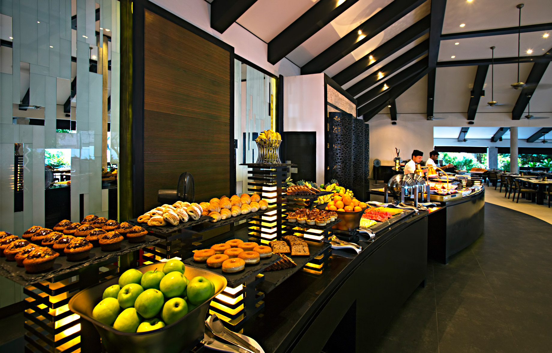 Velassaru Maldives Resort – South Male Atoll, Maldives – Tropical Cuisine