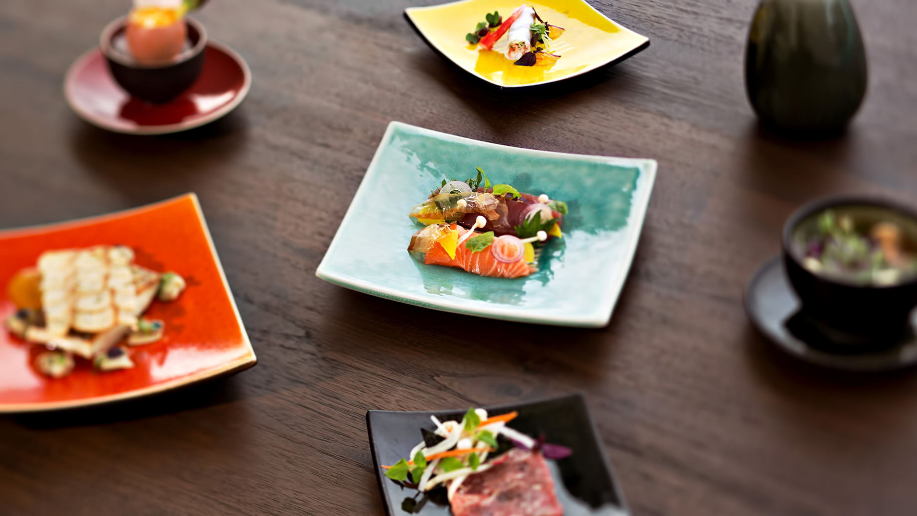 Cheval Blanc Randheli Resort – Noonu Atoll, Maldives – Culinary Dining Arts Sushi