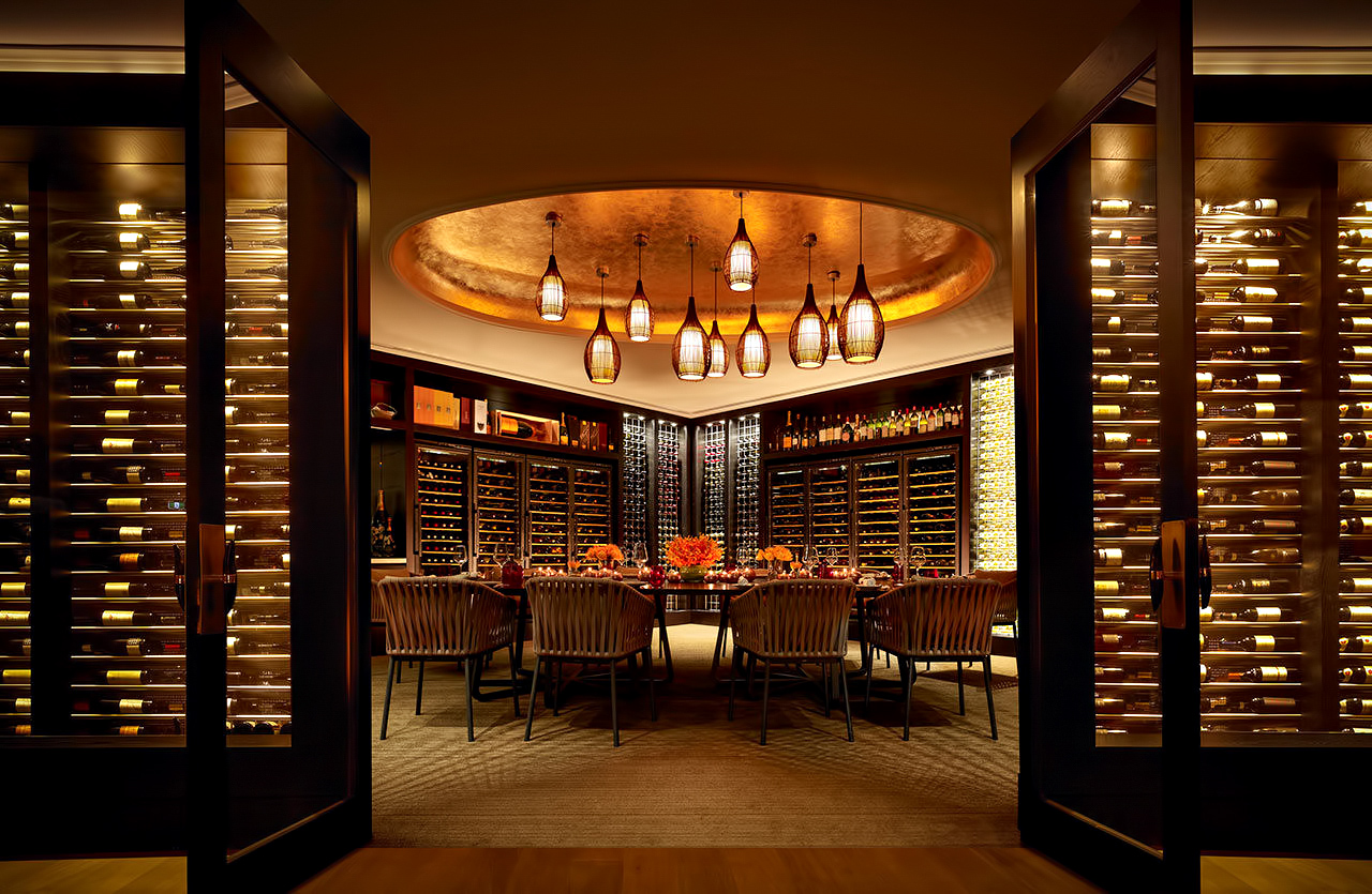 InterContinental Hayman Island Resort - Whitsunday Islands, Australia - Private Dining Room Entrance