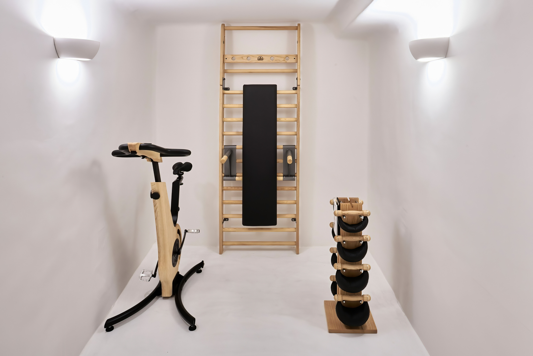 Mystique Hotel Santorini – Oia, Santorini Island, Greece – Spiritual Suite Gym