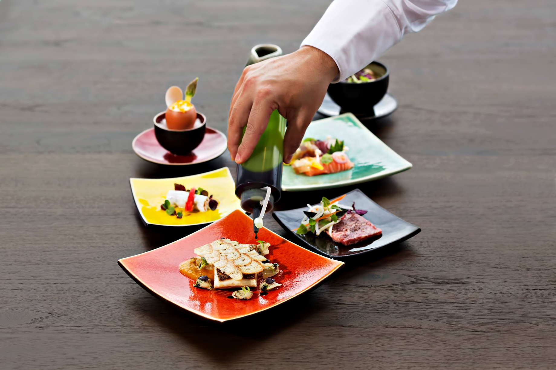 Cheval Blanc Randheli Resort – Noonu Atoll, Maldives – Culinary Dining Arts