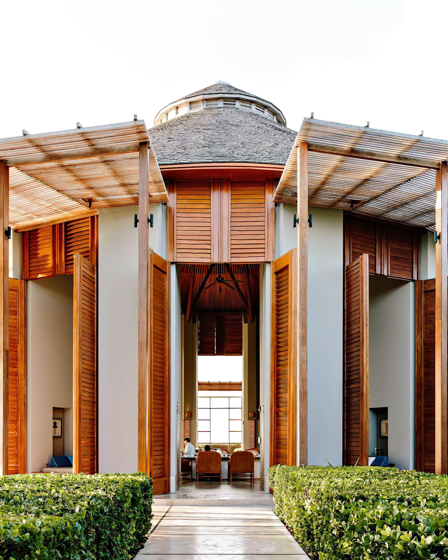 Amanyara Resort – Providenciales, Turks and Caicos Islands – Meticulously Designed