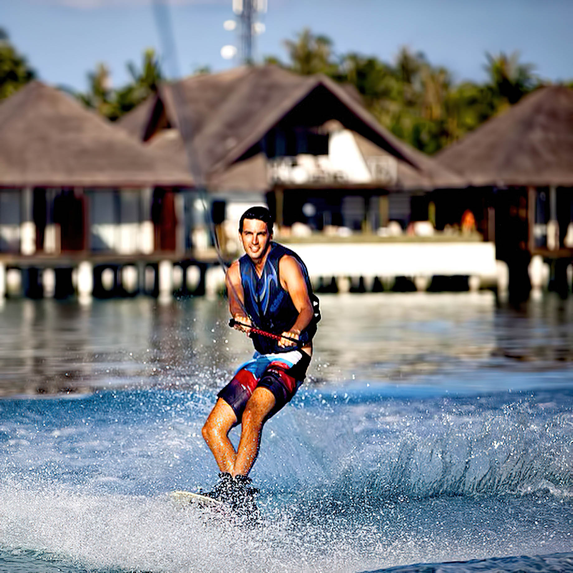Velassaru Maldives Resort – South Male Atoll, Maldives - Watersports