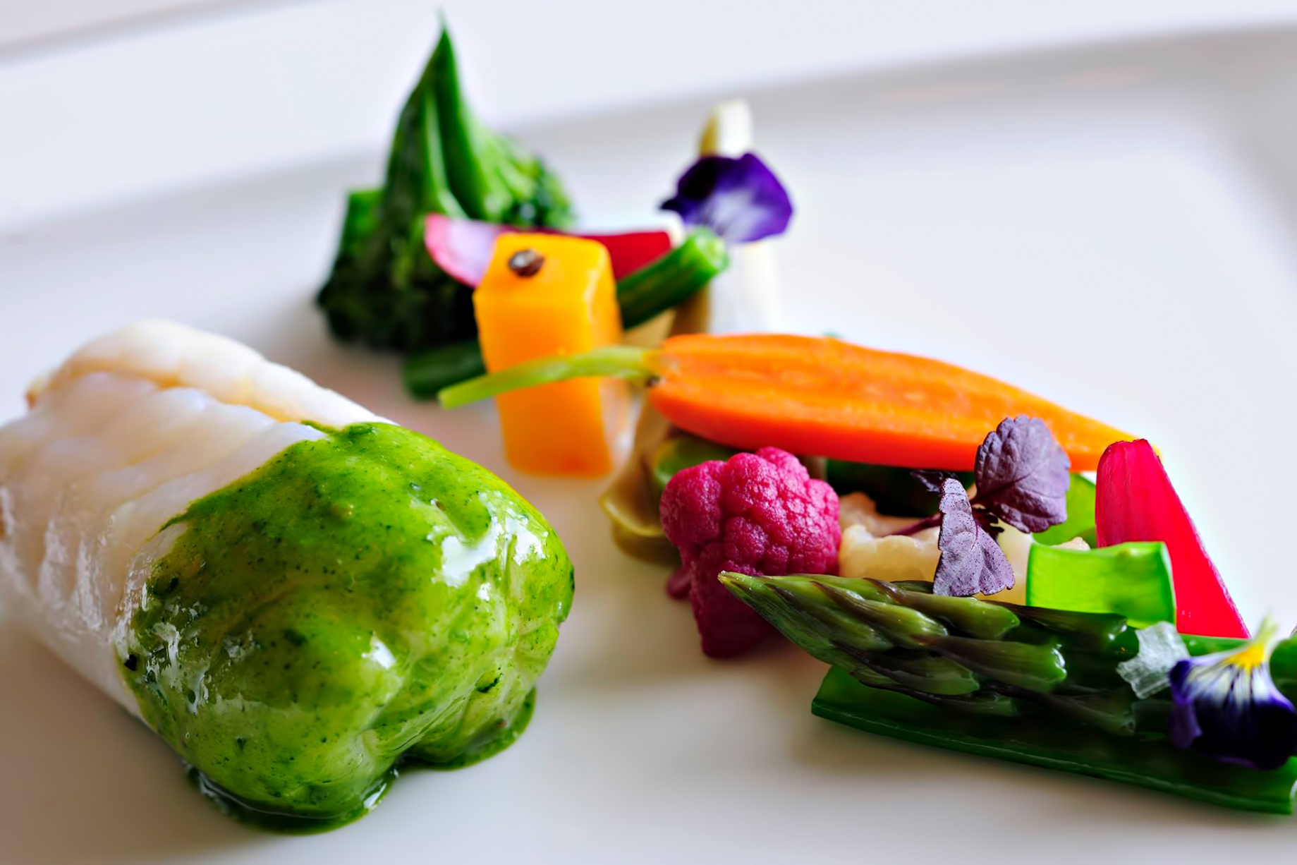 Armani Hotel Dubai – Burj Khalifa, Dubai, UAE – Armani Ristorante Culinary Indulgence