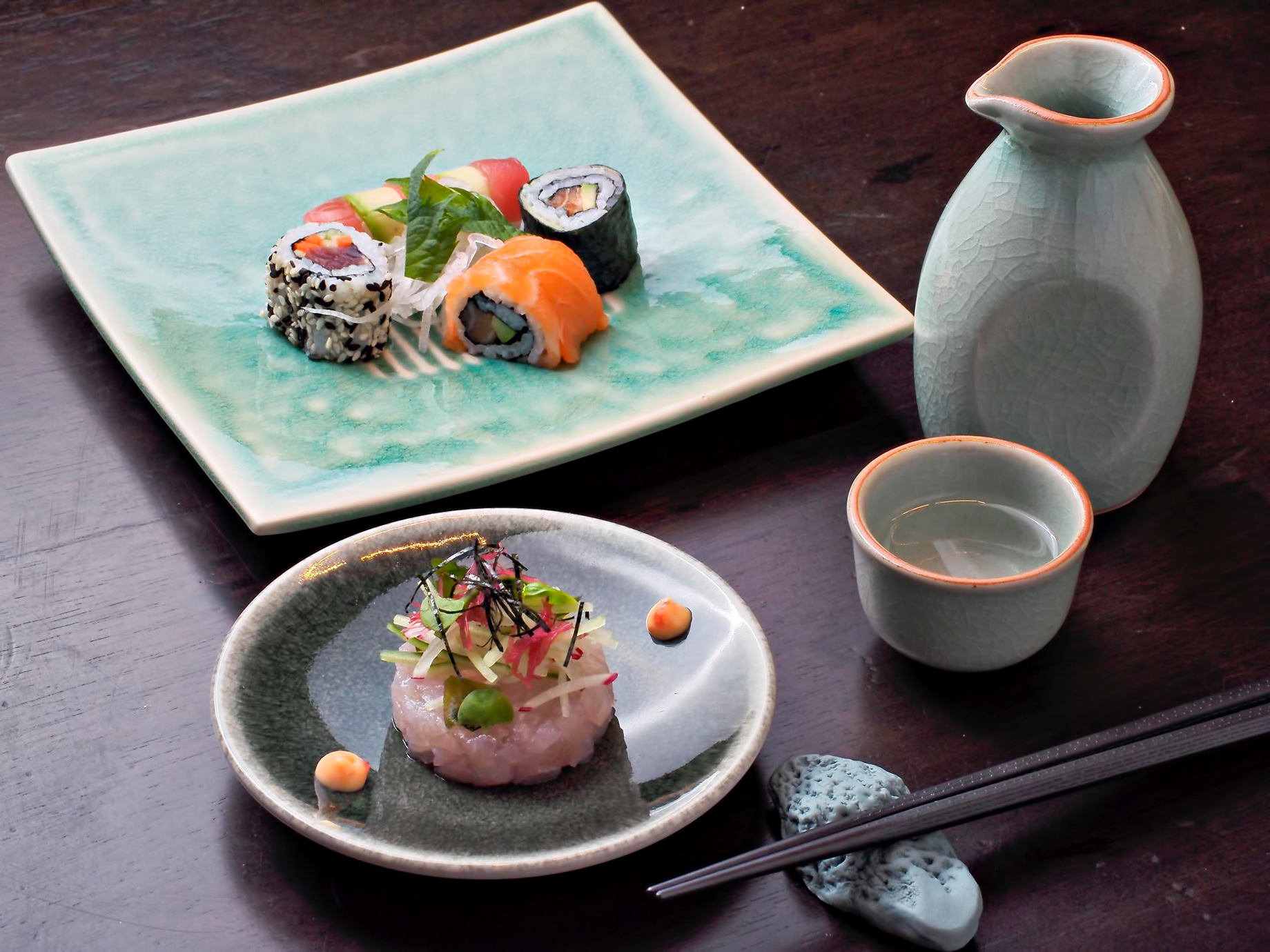 Cheval Blanc Randheli Resort – Noonu Atoll, Maldives – Culinary Dining Arts Sushi