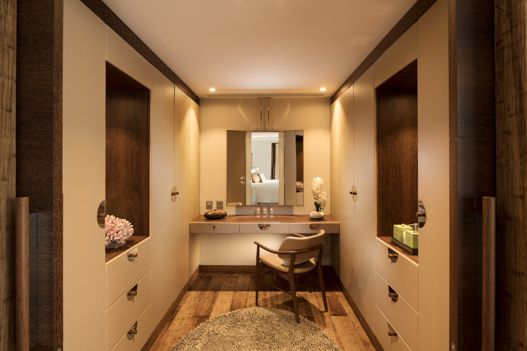 The Brando Resort – Tetiaroa Private Island, French Polynesia – The Brando Residence Bedroom