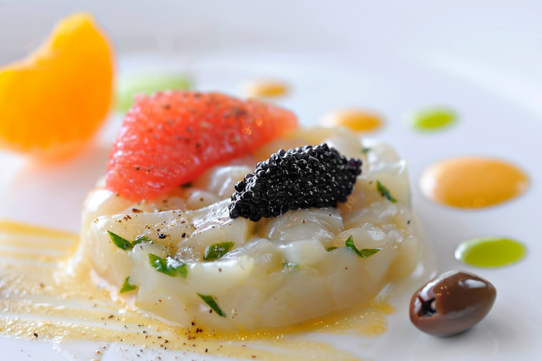 Armani Hotel Dubai – Burj Khalifa, Dubai, UAE – Armani Culinary Indulgence