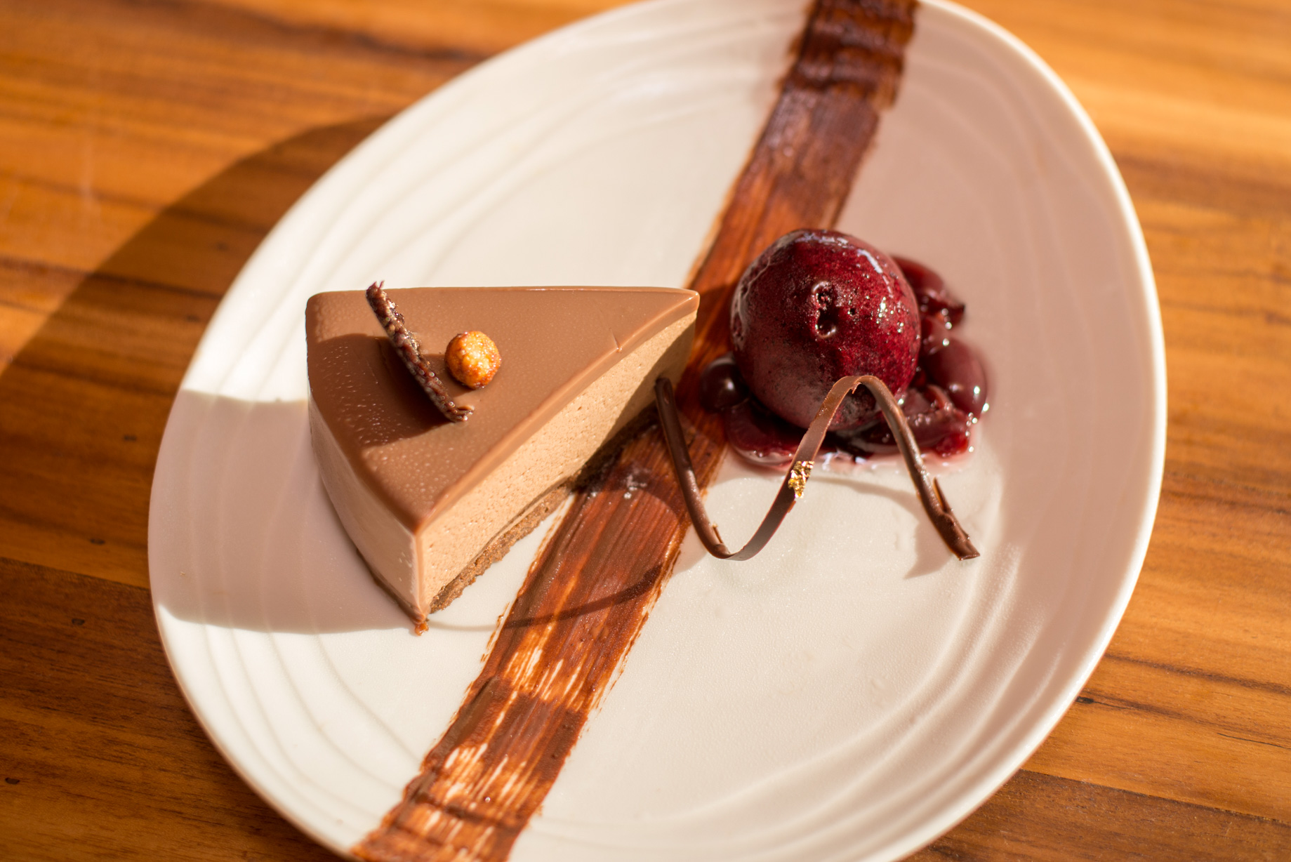 Amilla Fushi Resort and Residences - Baa Atoll, Maldives - Barolo Grill Gourmet Dessert