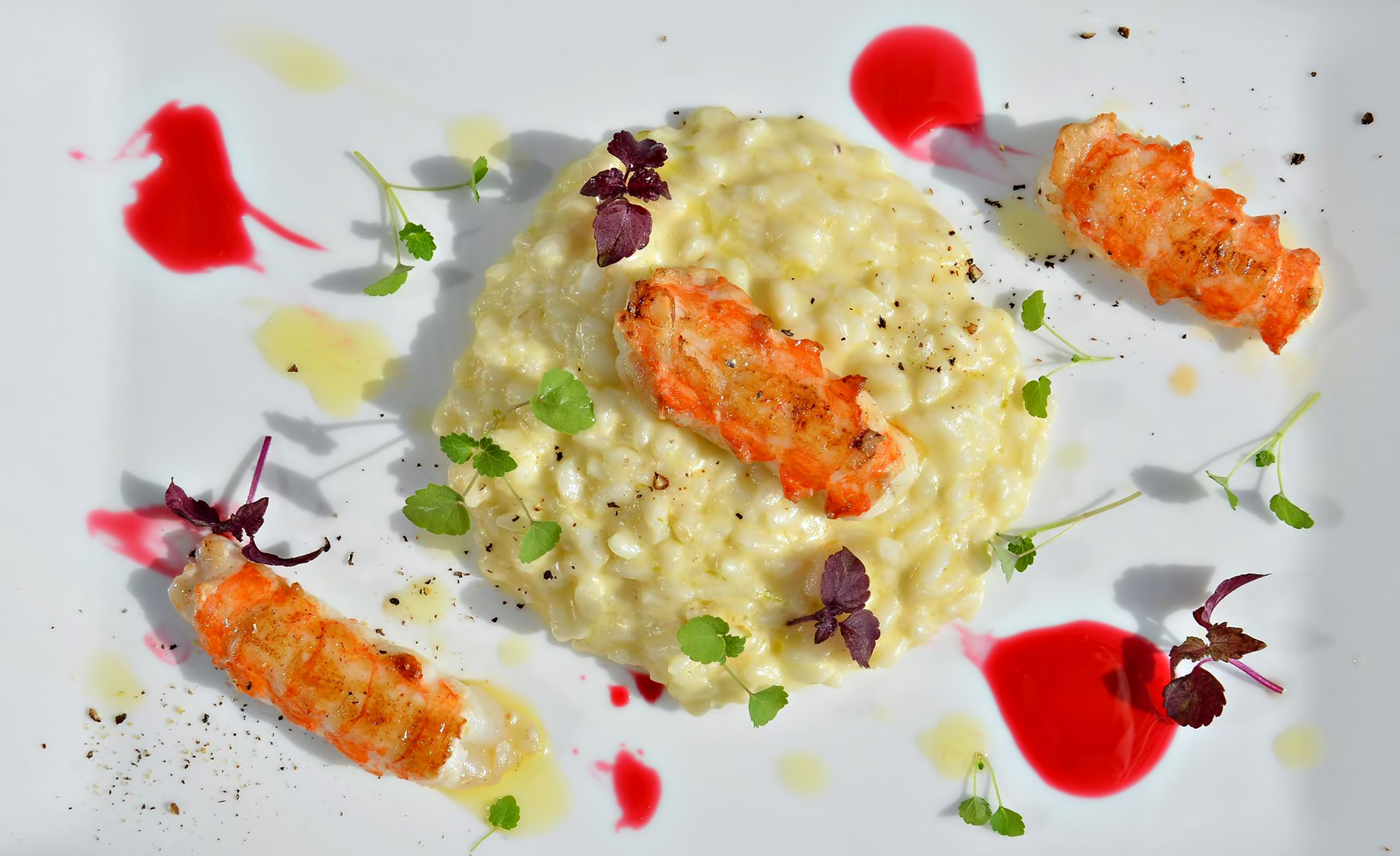 Armani Hotel Dubai – Burj Khalifa, Dubai, UAE – Armani Culinary Indulgence