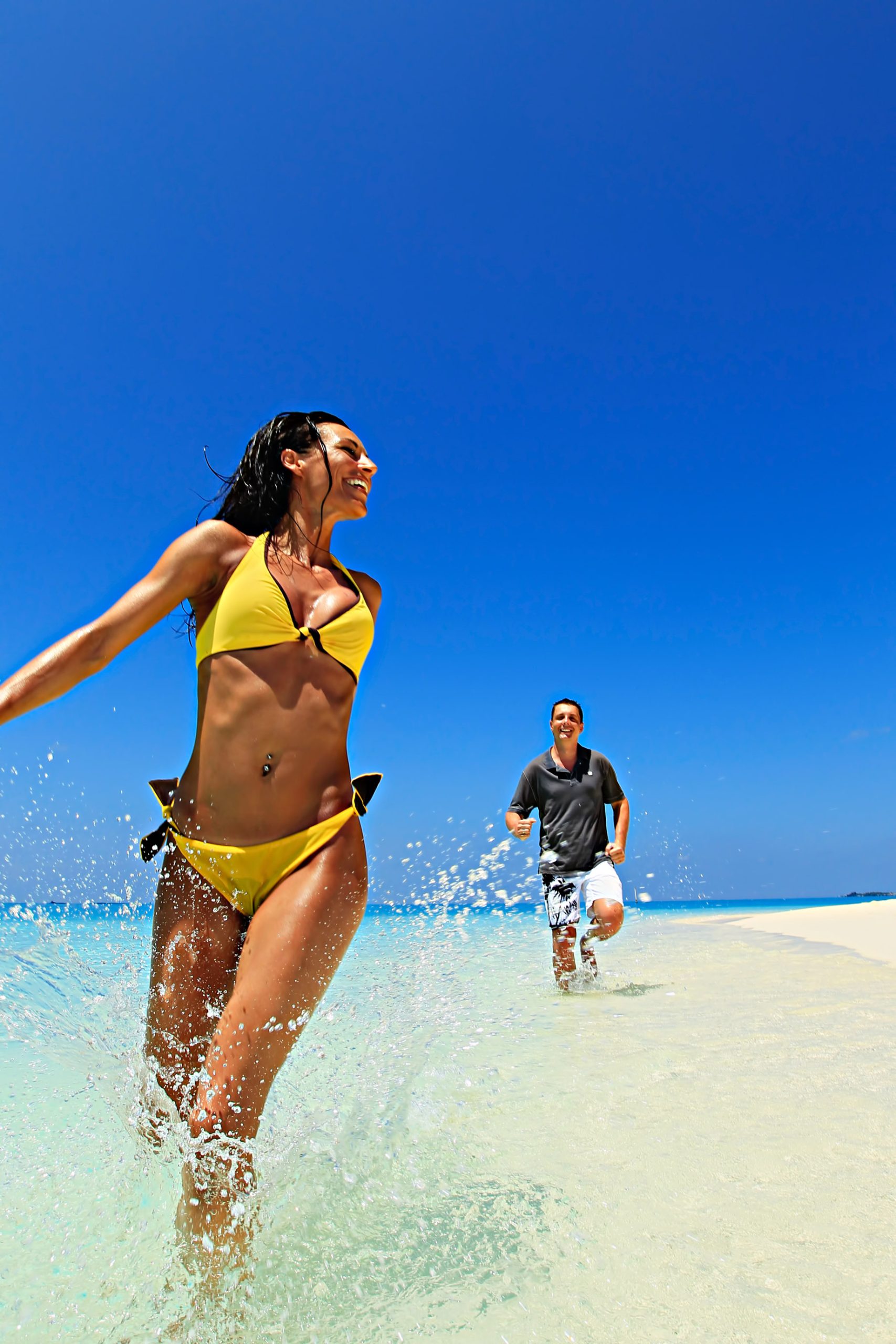 Velassaru Maldives Resort – South Male Atoll, Maldives - Beach Fun