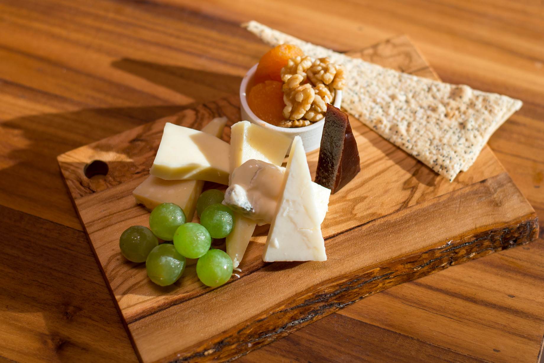 Amilla Fushi Resort and Residences – Baa Atoll, Maldives – Barolo Grill Gourmet Appetizers