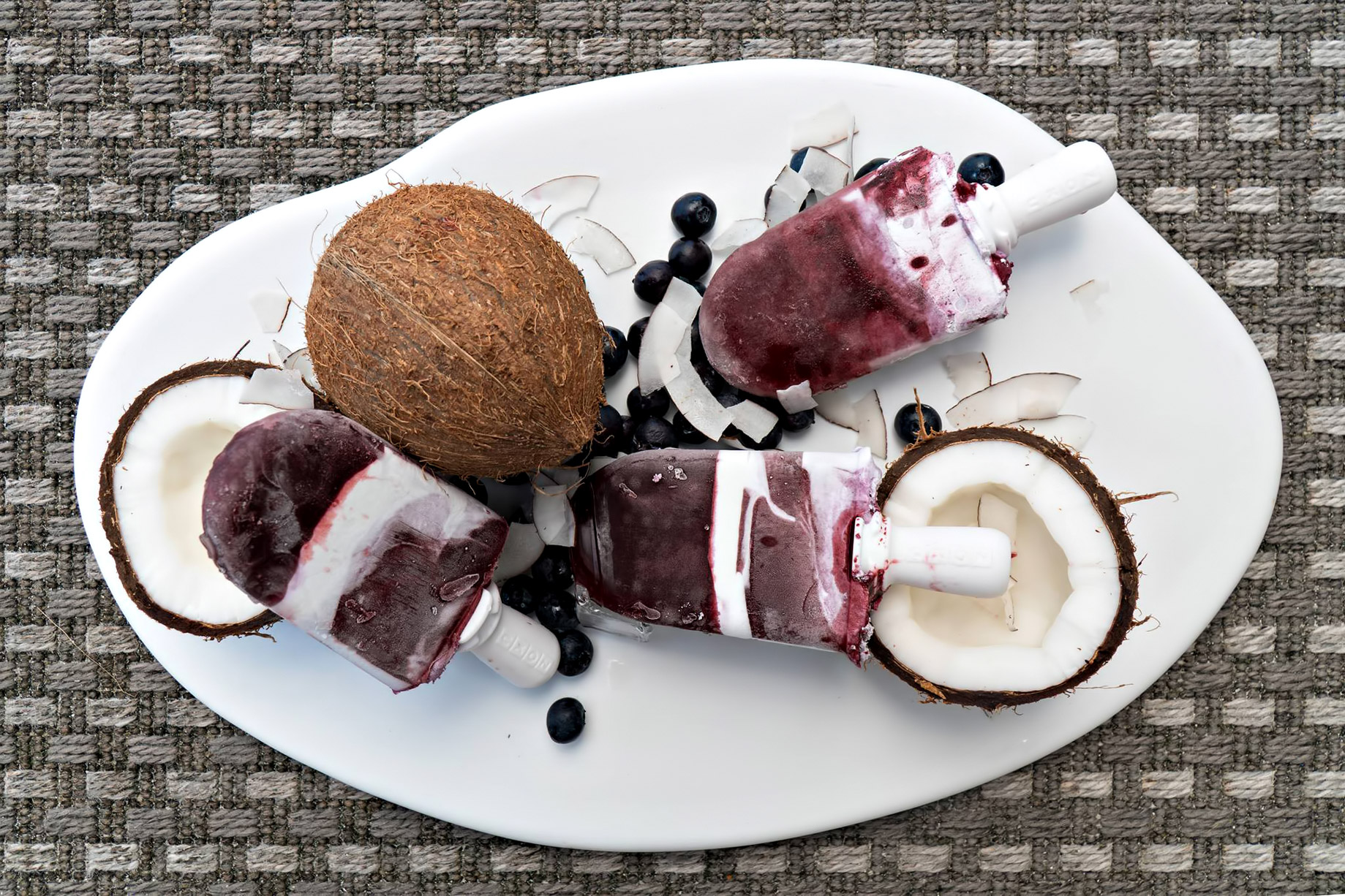 Cheval Blanc Randheli Resort – Noonu Atoll, Maldives – Culinary Dining Arts Coconut Dessert