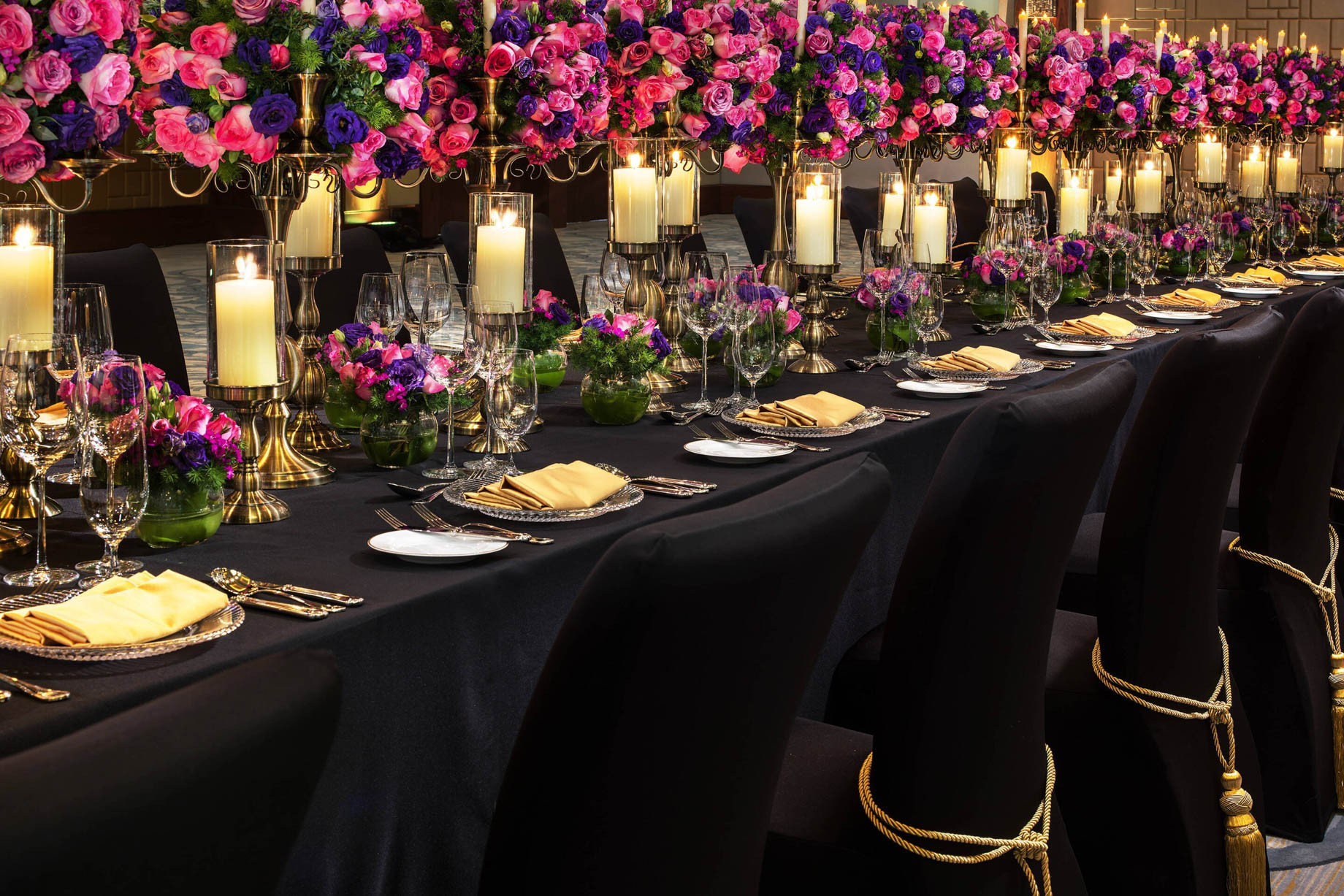The St. Regis Macao Hotel - Cotai, Macau SAR, China - Gala Dinner
