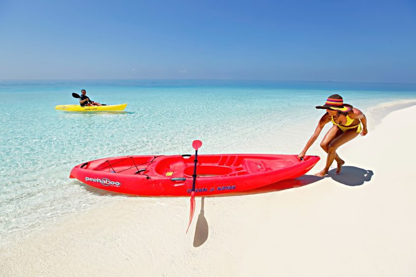 Velassaru Maldives Resort – South Male Atoll, Maldives - Beach Fun