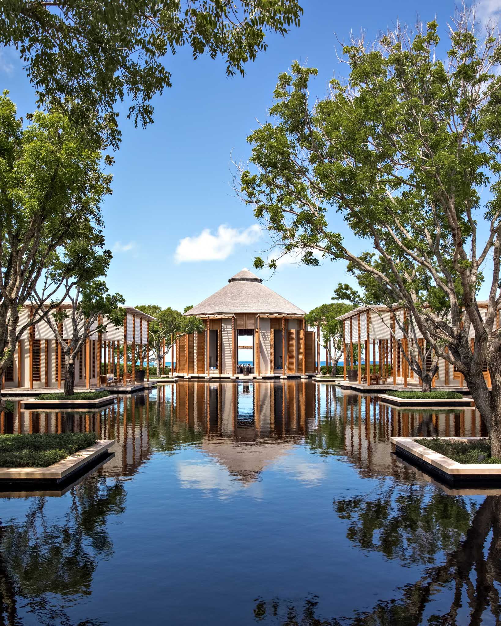 Amanyara Resort - Providenciales, Turks and Caicos Islands - Distinctive Serenity