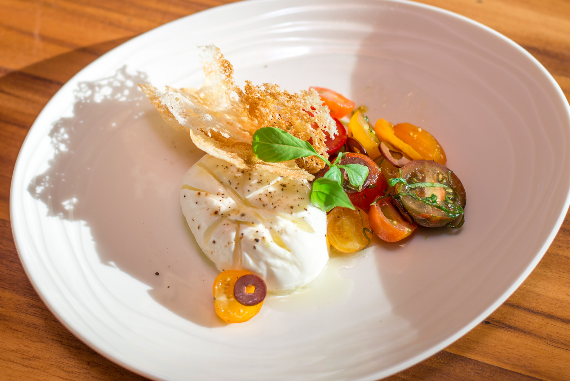 Amilla Fushi Resort and Residences – Baa Atoll, Maldives – Barolo Grill Gourmet Food