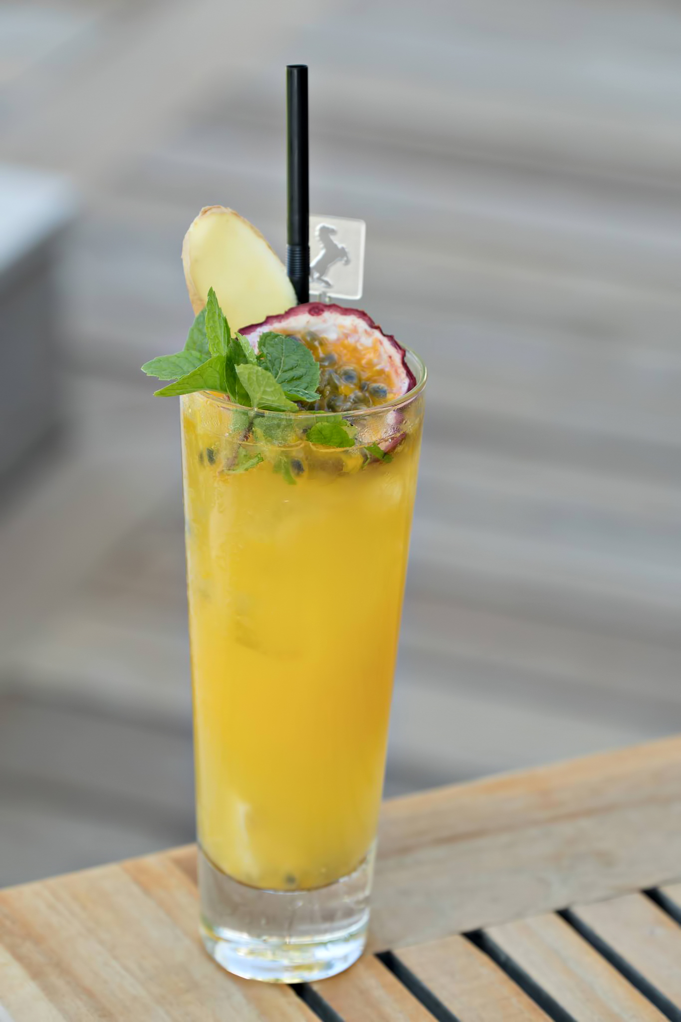 Cheval Blanc Randheli Resort - Noonu Atoll, Maldives - Tropical Beverage