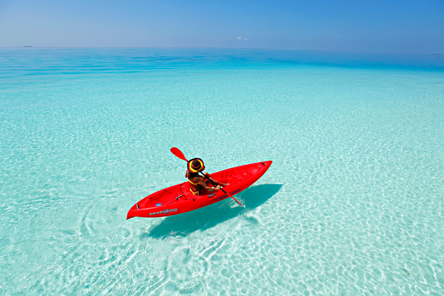 Velassaru Maldives Resort – South Male Atoll, Maldives – Water Sports