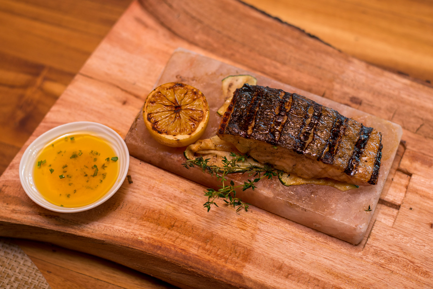 Amilla Fushi Resort and Residences – Baa Atoll, Maldives – Barolo Grill Gourmet Cuisine