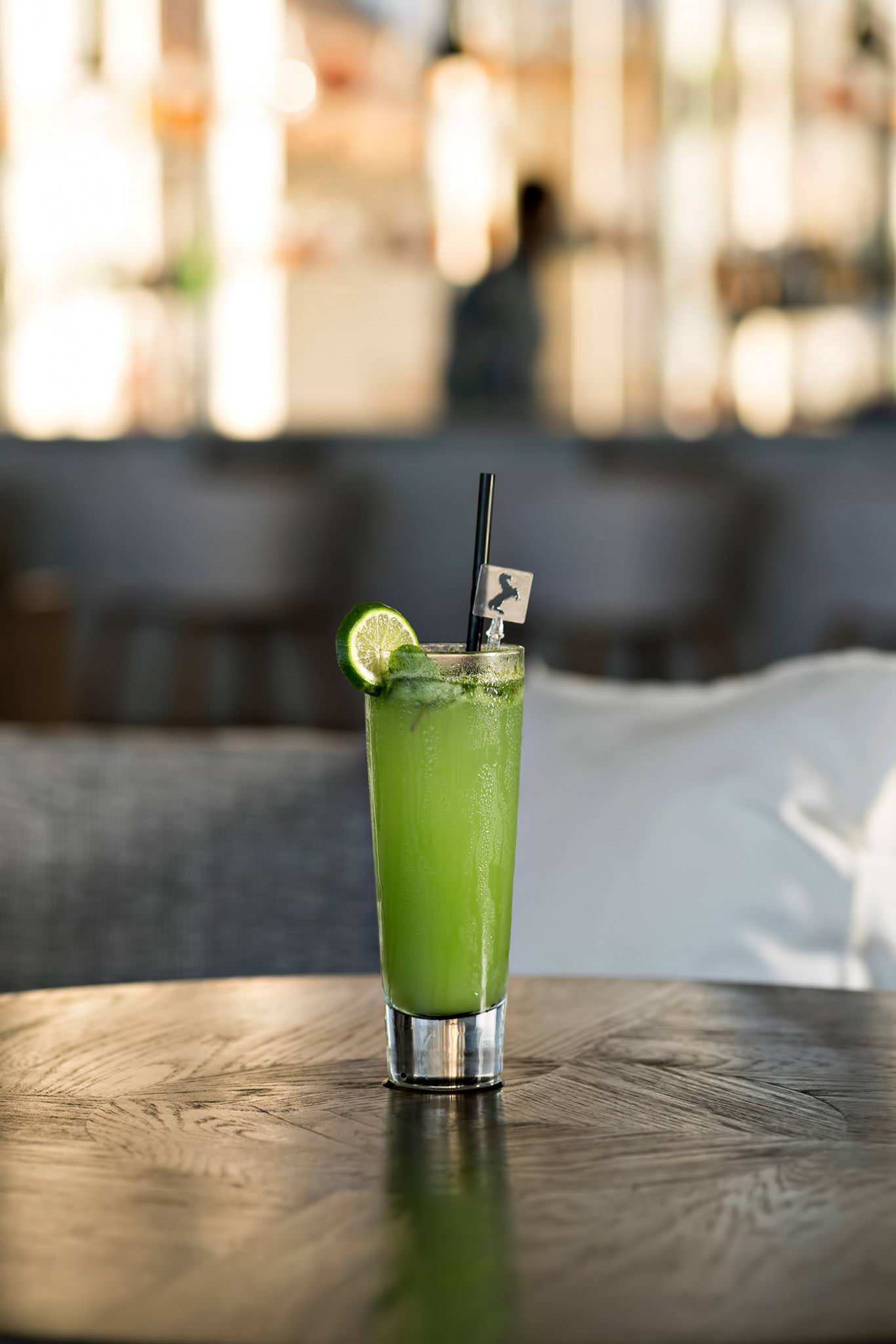 Cheval Blanc Randheli Resort – Noonu Atoll, Maldives – Signature Tropical Beverage