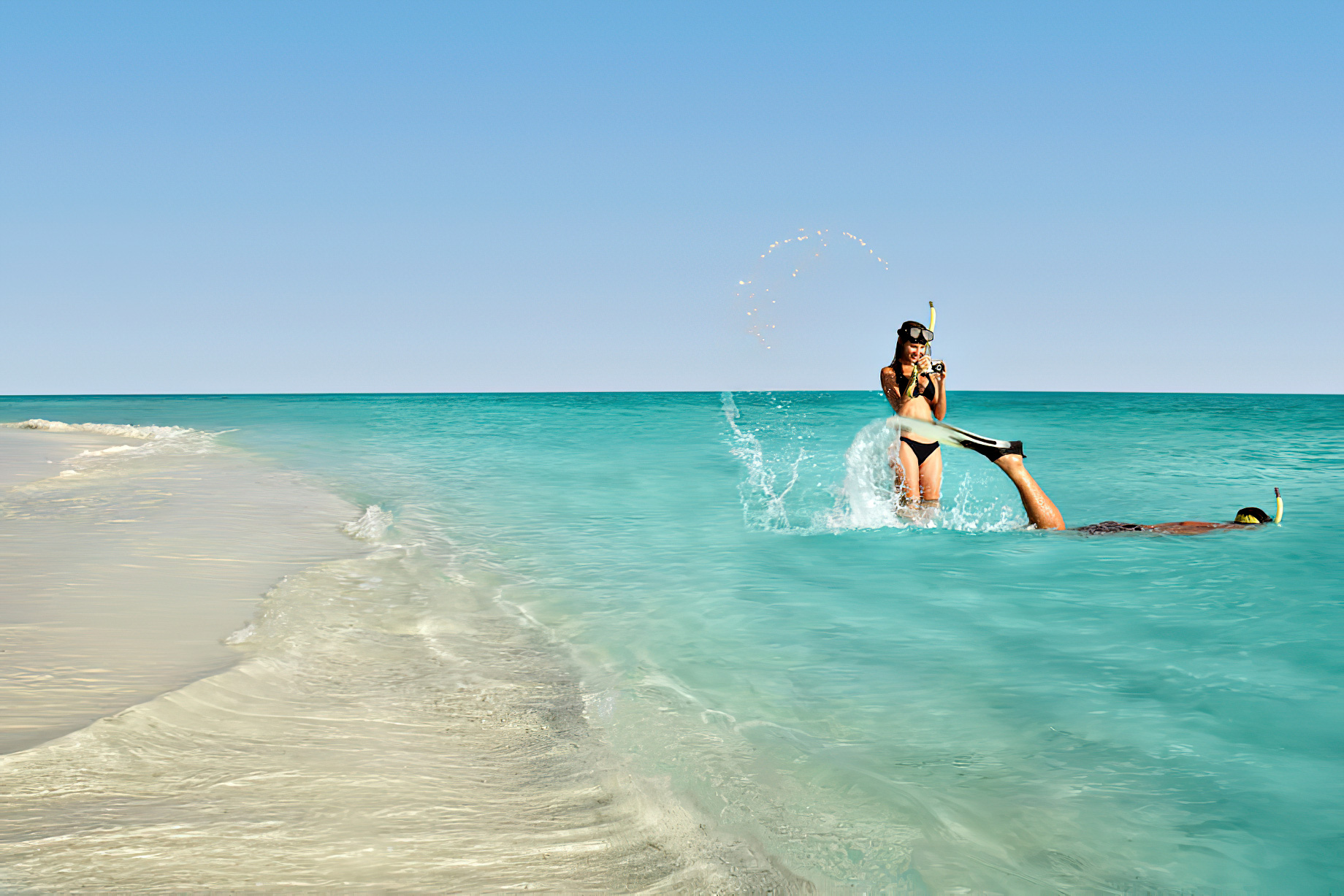 One&Only Reethi Rah Resort - North Male Atoll, Maldives - Snorkeling