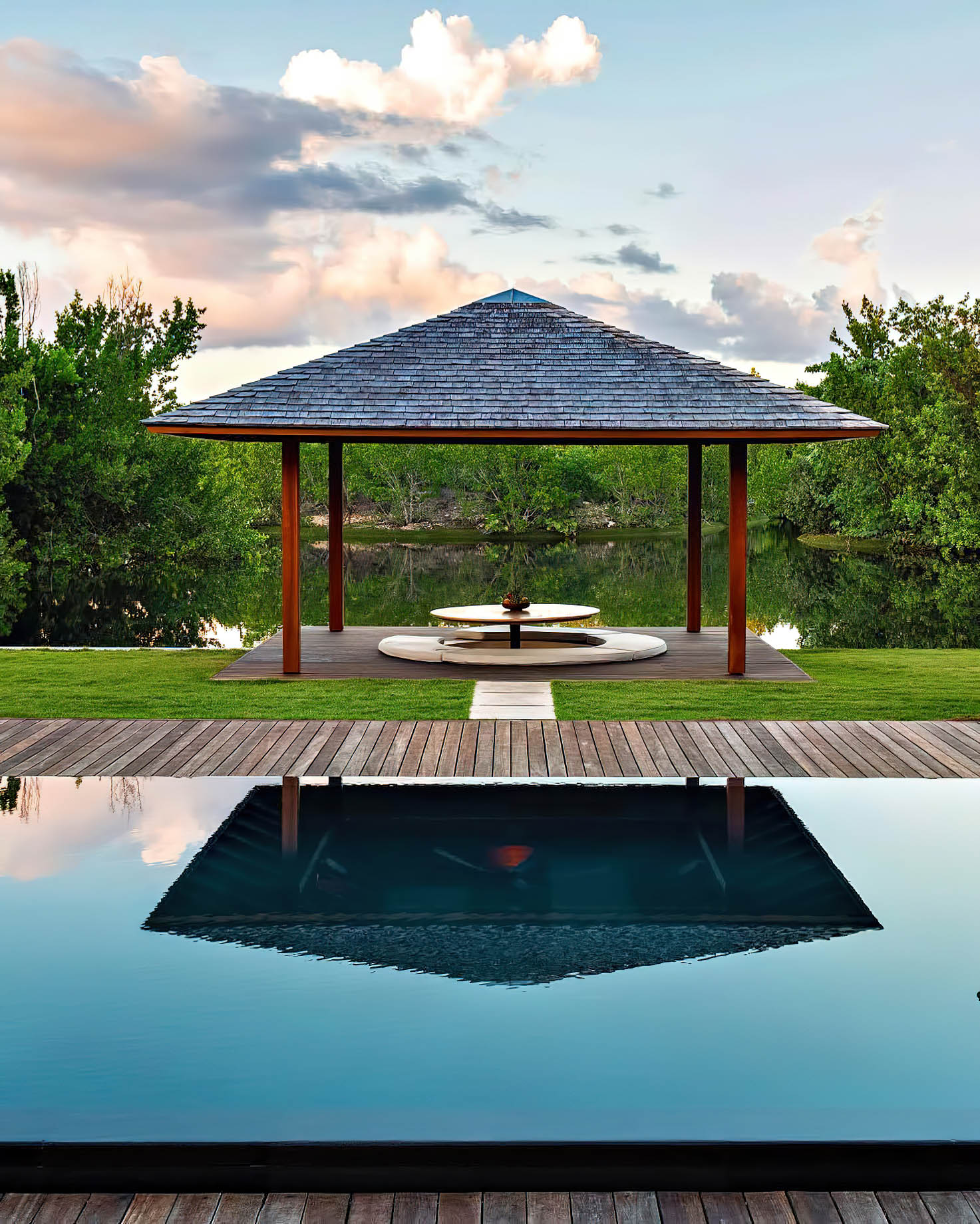 Amanyara Resort - Providenciales, Turks and Caicos Islands - Transformative Natural Setting