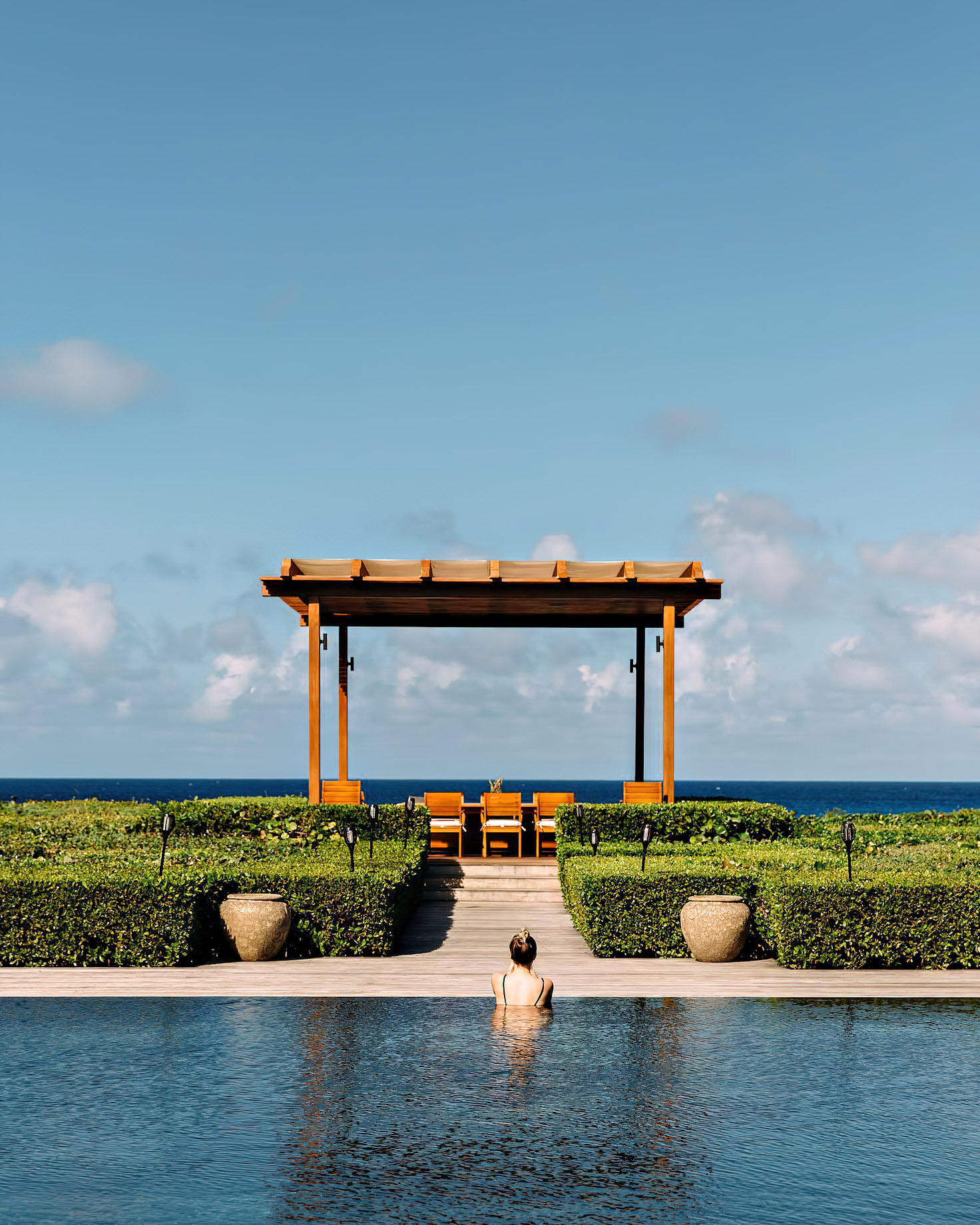 Amanyara Resort – Providenciales, Turks and Caicos Islands – Basking in Tropical Exclusivity