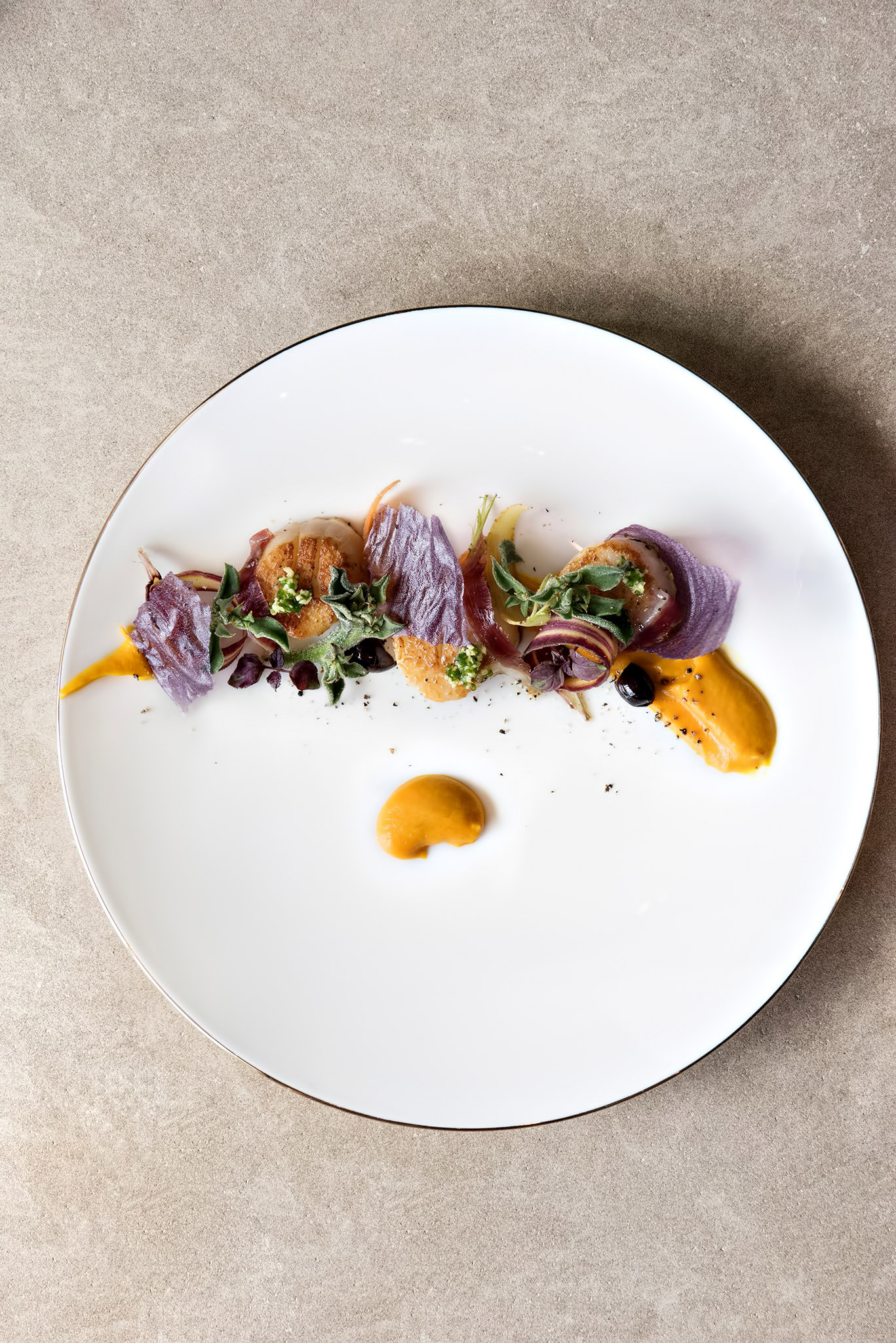 Armani Hotel Dubai – Burj Khalifa, Dubai, UAE – Armani Culinary Artistry