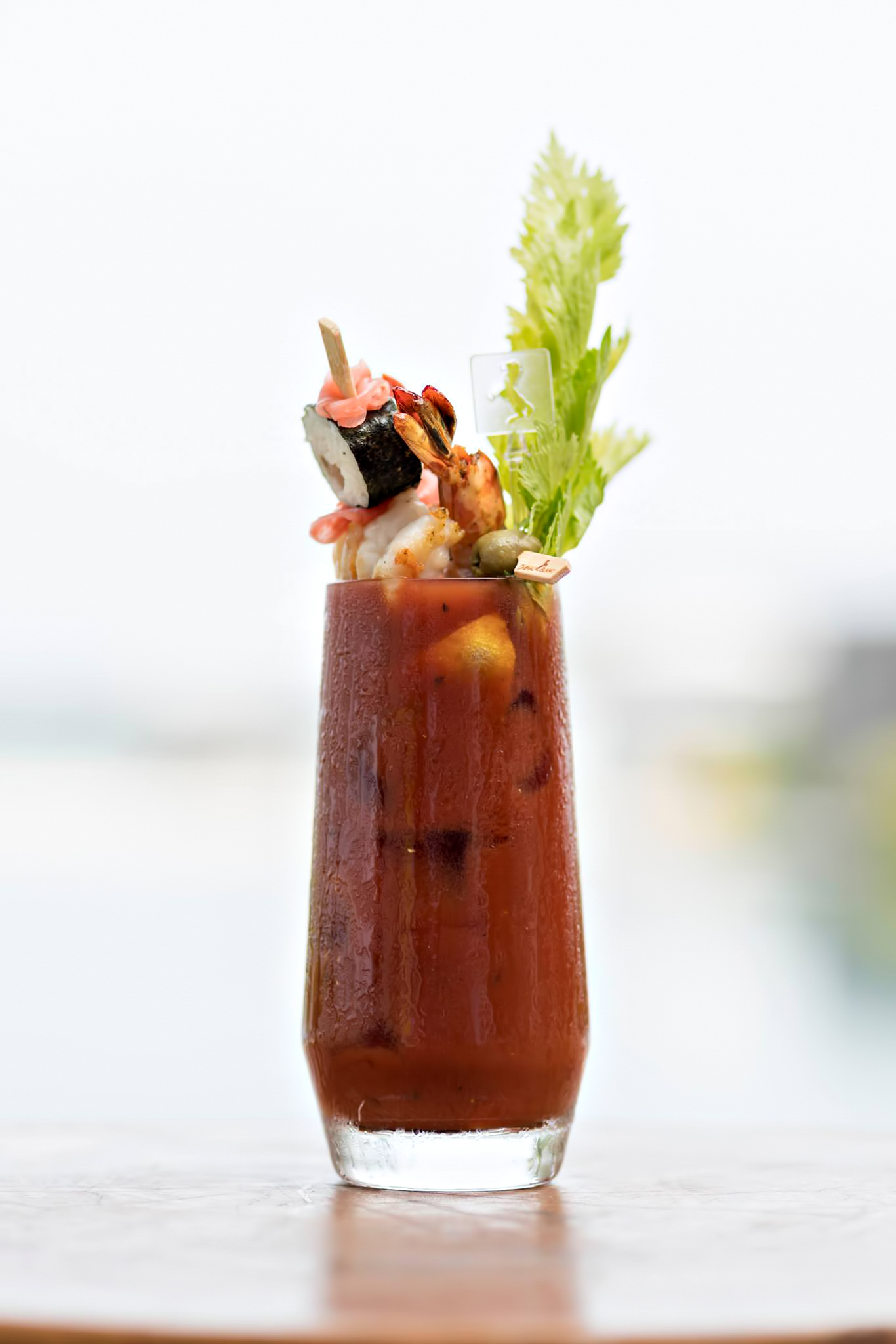 Cheval Blanc Randheli Resort – Noonu Atoll, Maldives – Tropical Beverage