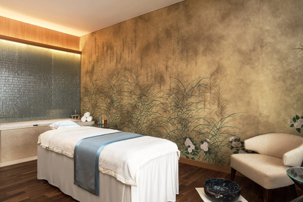 The St. Regis Macao Hotel - Cotai, Macau SAR, China - Iridium Spa Treatment Room