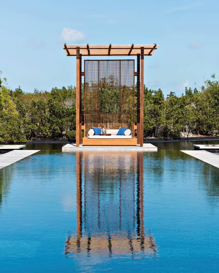 Amanyara Resort - Providenciales, Turks and Caicos Islands - A Place of Peace