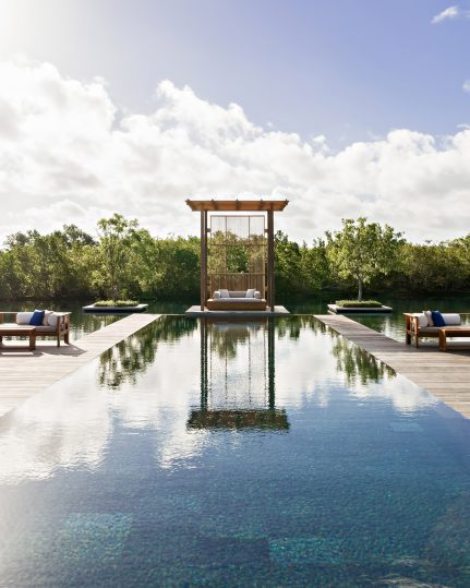Amanyara Resort - Providenciales, Turks and Caicos Islands - A Peaceful Place