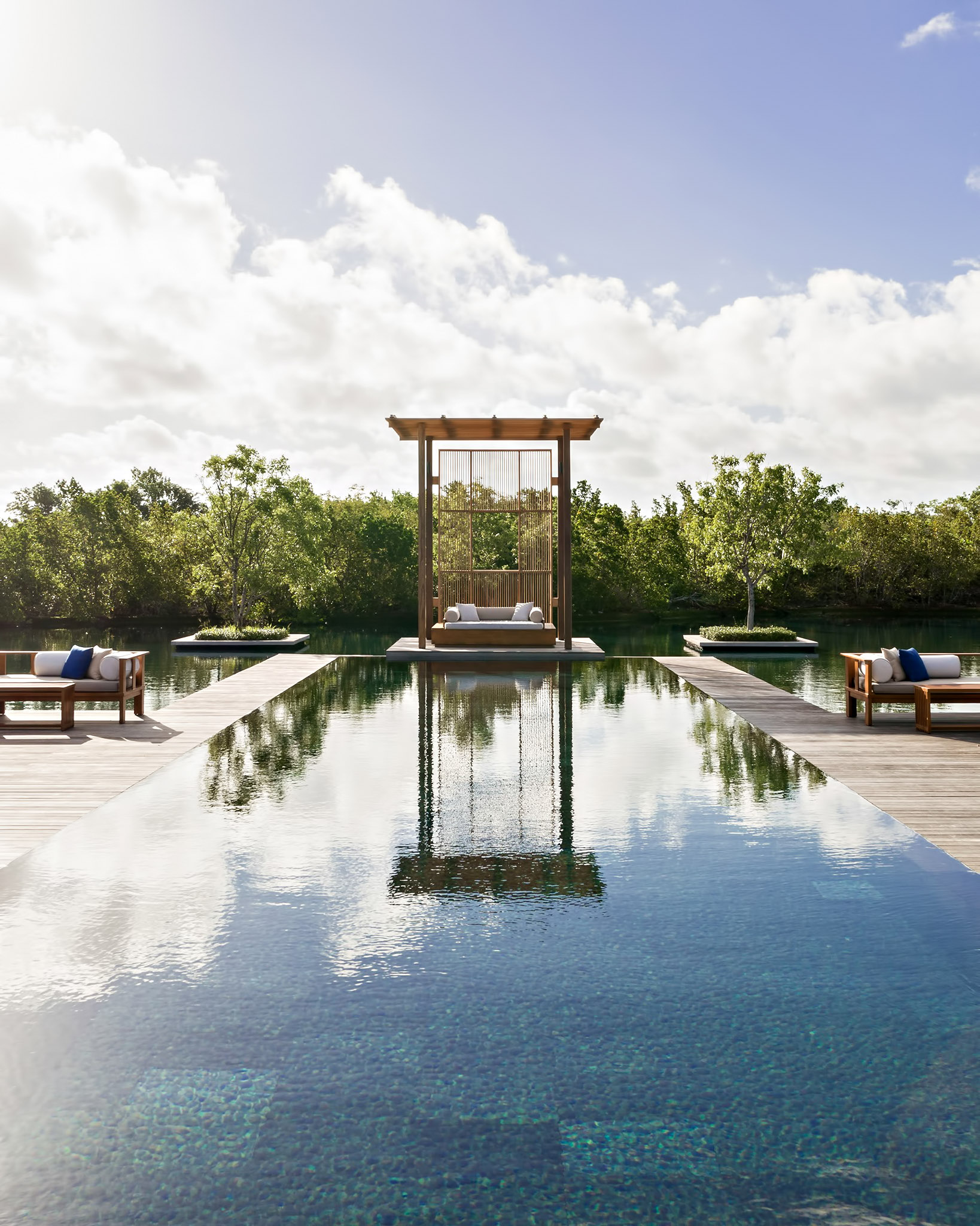 Amanyara Resort – Providenciales, Turks and Caicos Islands – A Peaceful Place