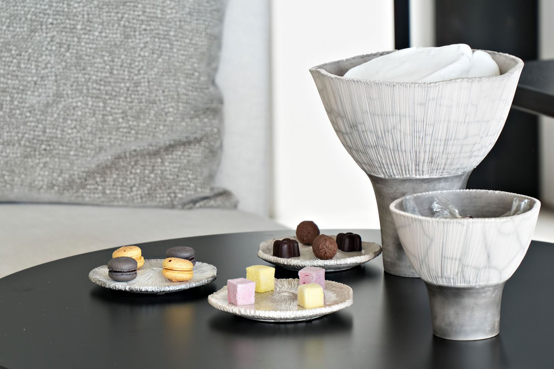 Cheval Blanc Randheli Resort – Noonu Atoll, Maldives – Culinary Arts Dessert