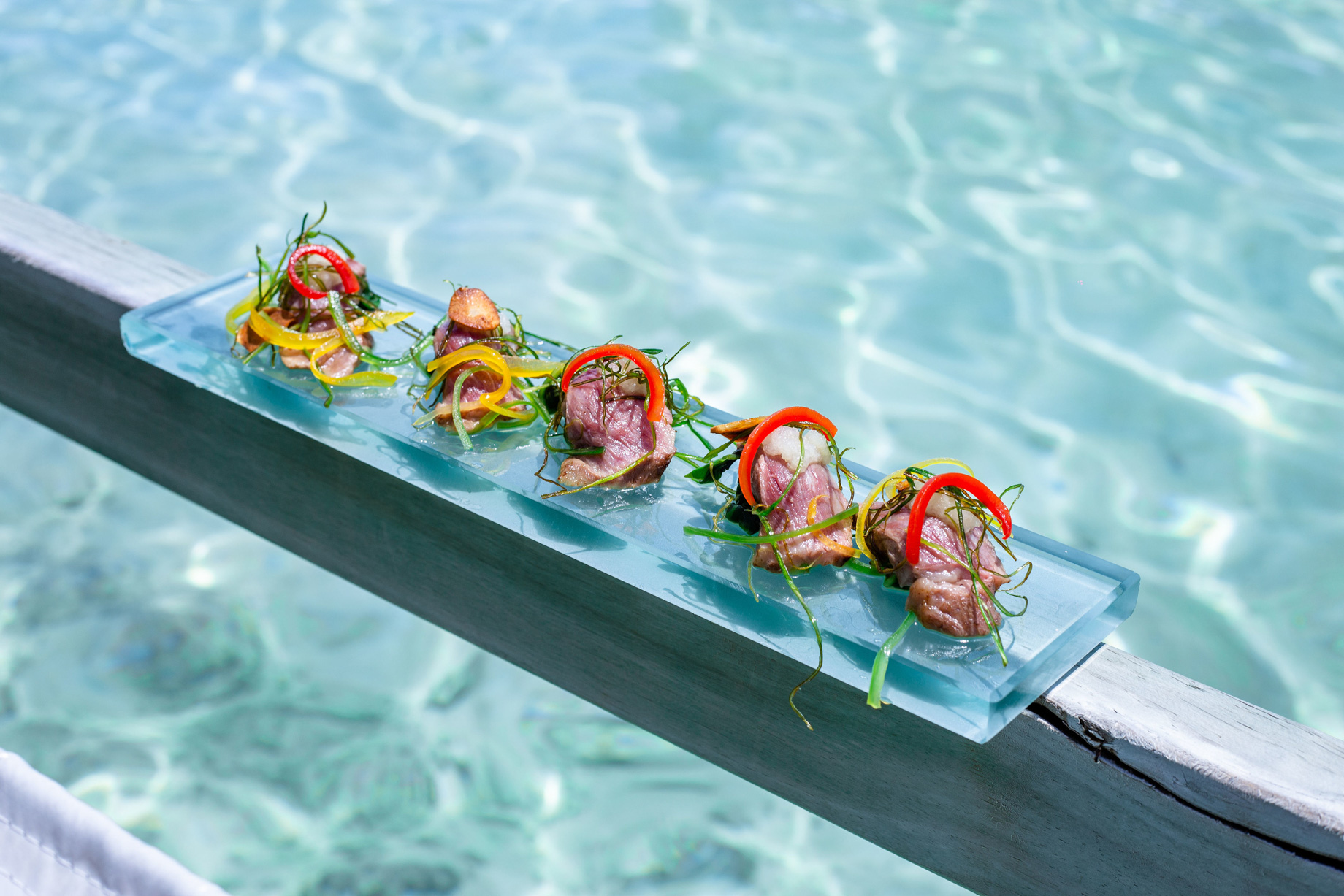 Soneva Jani Resort – Noonu Atoll, Medhufaru, Maldives – Fine Dining