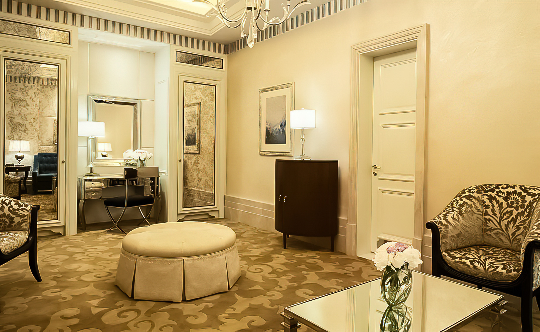 The St. Regis Abu Dhabi Hotel – Abu Dhabi, United Arab Emirates – Al Mudhaif Bridal Suite