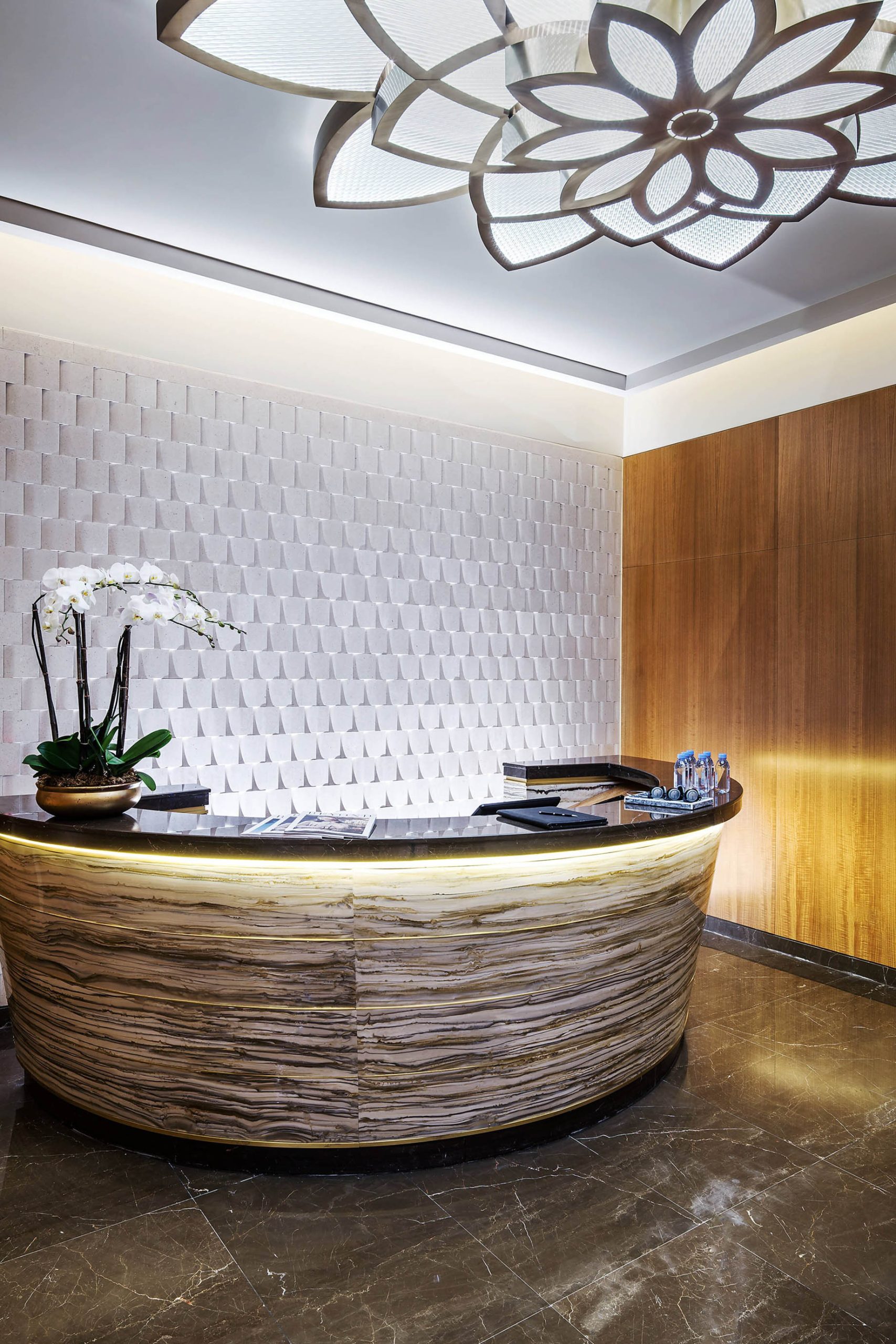 The St. Regis Macao Hotel - Cotai, Macau SAR, China - St. Regis Athletic Club Reception