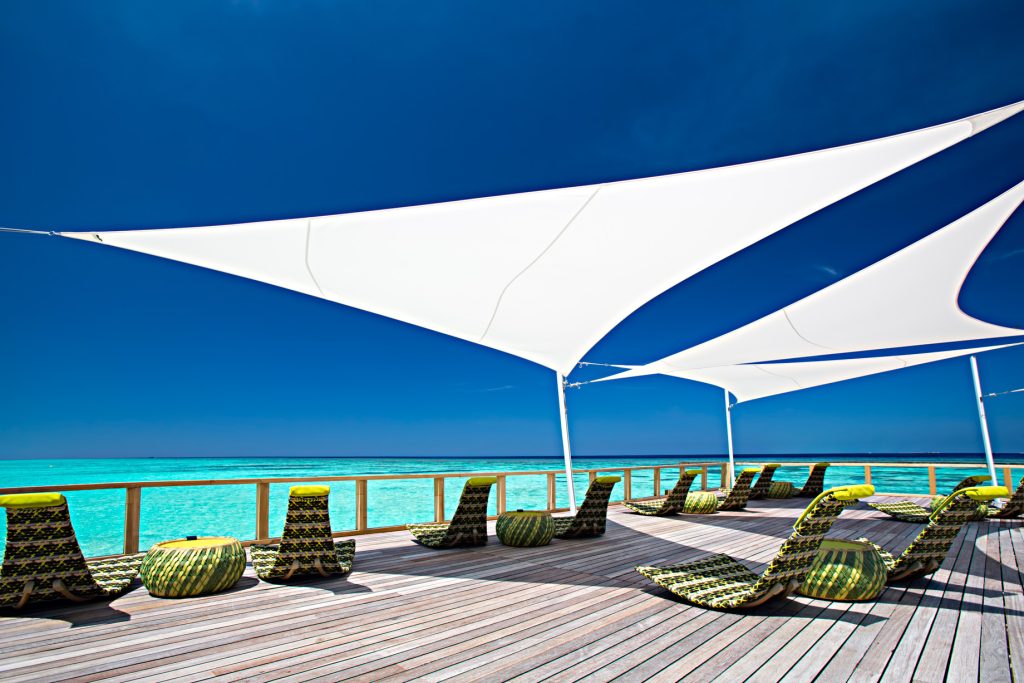 Velassaru Maldives Resort – South Male Atoll, Maldives - Chill Bar
