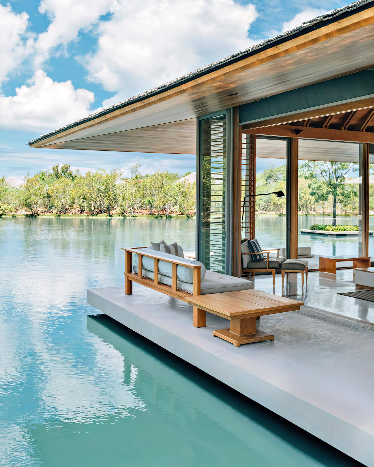 Amanyara Resort – Providenciales, Turks and Caicos Islands – Tropical Luxe
